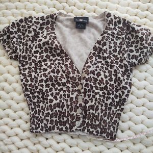 Like new mini cardigan